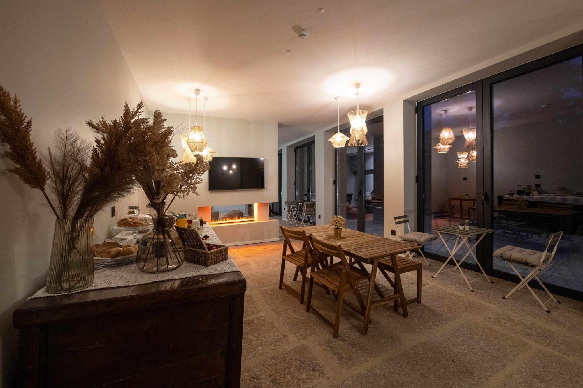 Ermo Loft Casas Do Ermo Apartment ฟาฟี ภายนอก รูปภาพ