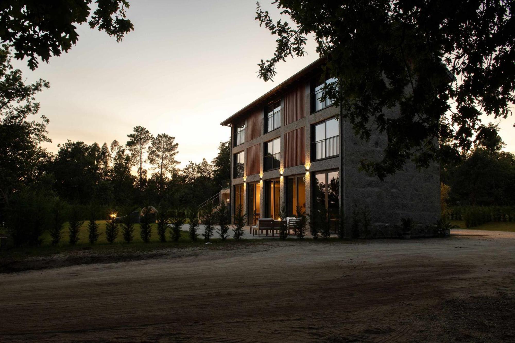 Ermo Loft Casas Do Ermo Apartment ฟาฟี ภายนอก รูปภาพ